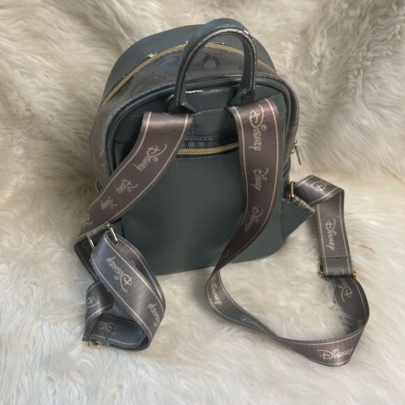 Disney The Nightmare Before Christmas Synthetic GrayMini Backpack — main image 16
